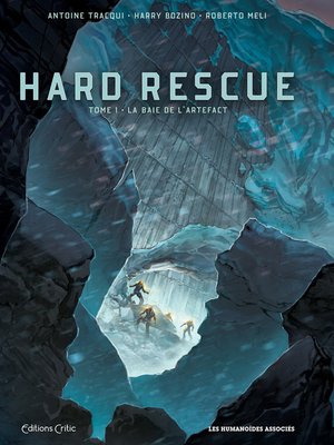 cover image of Hard Rescue (2021), Tome 1/2